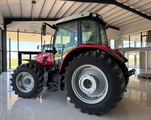 Massey Ferguson 6712r Powershift
