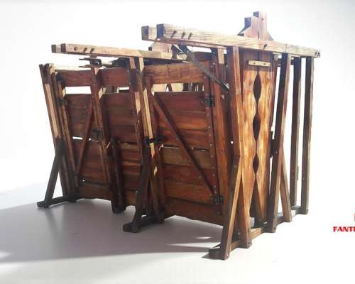 Casilla de Operar Reforzada