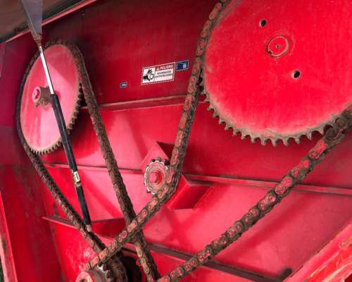 Mixer Mainero 2920 Horizontal