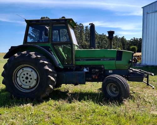 Deutz AX 160 U$S 27.000.-