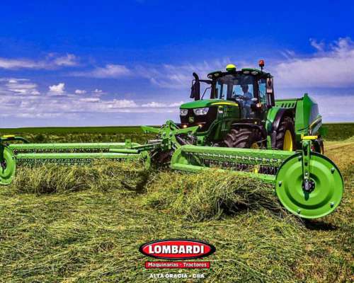 Rastrillo Hilerador Bernardin Twist 600. Nuevo Modelo.