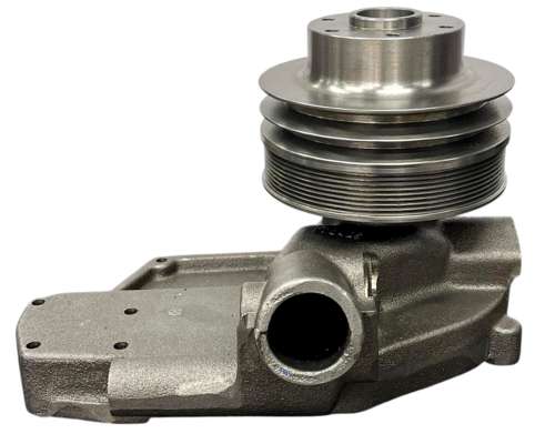 Bomba de Agua Massey Ferguson Motor Agco Sisu 6cc con Polea