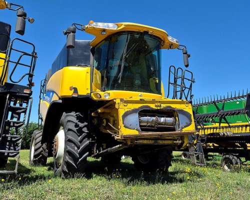 Cosechadora New Holland 9060. año 2017