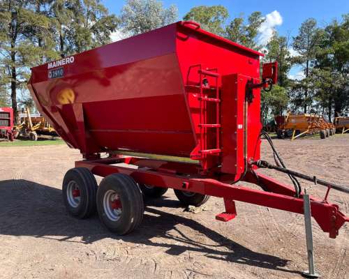 Mainero 2910, año 2004,