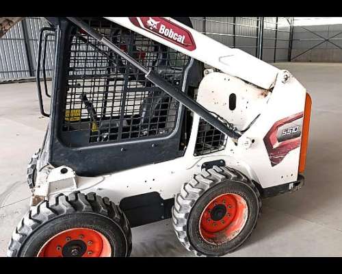 Minicargadora Bobcat S510 2021
