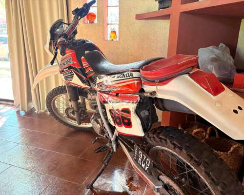 Moto Cross XR 250