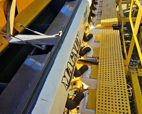 Sembradora Ascanelli RS 3000 Magnum Mecanica 12 a 52cms