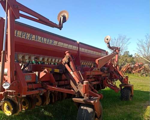 Sembradora Super Walter W 1770