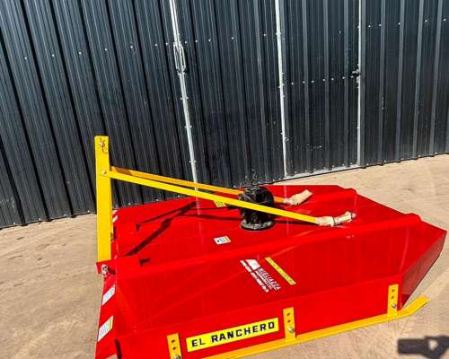 Desmalezadora el Ranchero , 2 Mts de Corte, 3 Puntos, Nueva