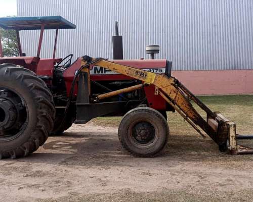 Tractor Massey Ferguson 1175