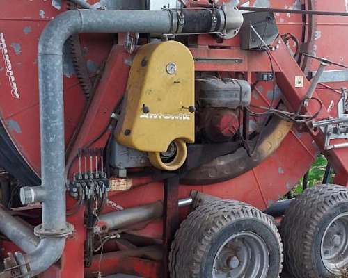 Equipo de Riego Agrícola Antonik Cañón de Riego de 400 Metro