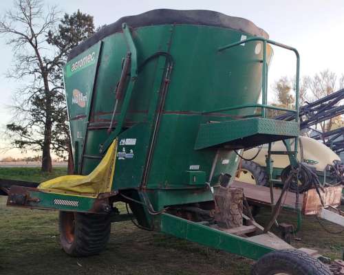 Mixer Vertical Agromec 14 M3