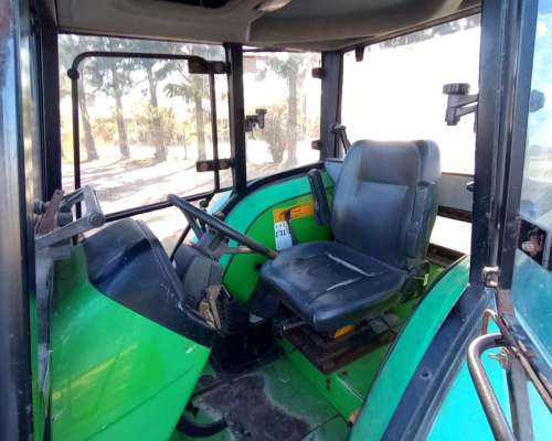 Agco Allis 6.110 DT - Rodado 18.4x34 - Cabina Cabimetal