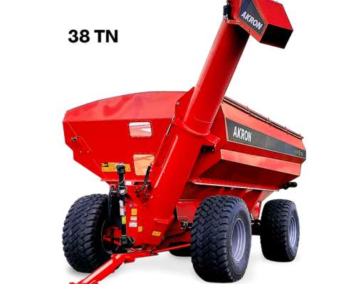 Tolva Autodescargable Akron (38 TN) Granmax 4838