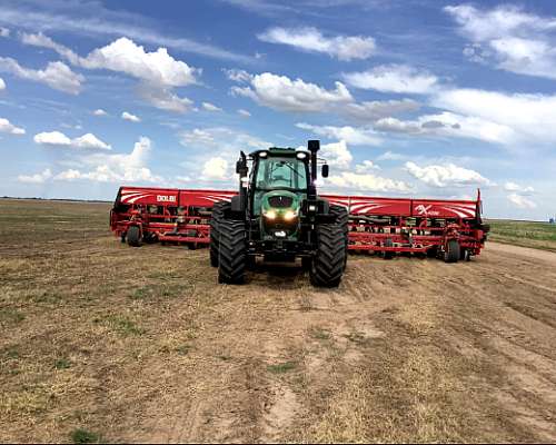 Tractor Chery Doble Traccion
