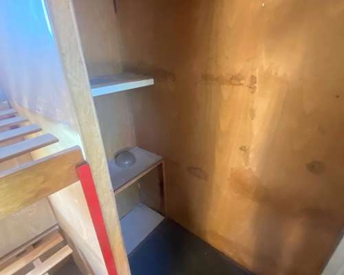 Casilla 4 Camas 6 Mts