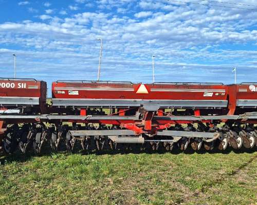 Sembradora de Granos Finos Apache 9000