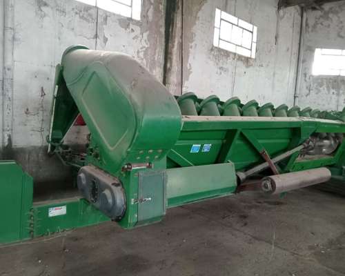 Maicero Ombu de 16 Surcos Impecable