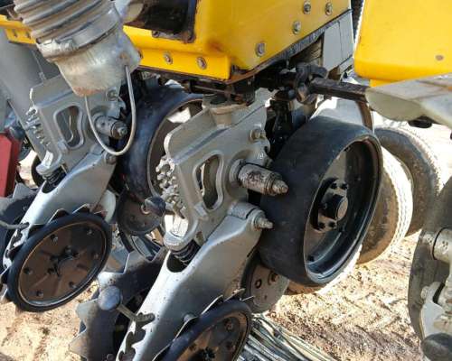 Sembradora Pla Autotrailer de 14 a 52 cm