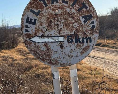 Campo en Venta 380ha Prov San Luis