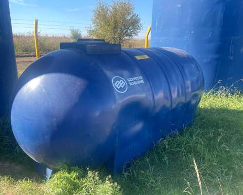 Oferta Tanque de 5.000 Esférico