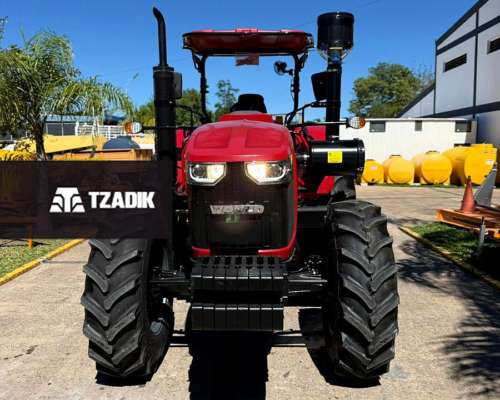 Tractor Chery Agrochery 1104 – 115 HP 0 km 4X4