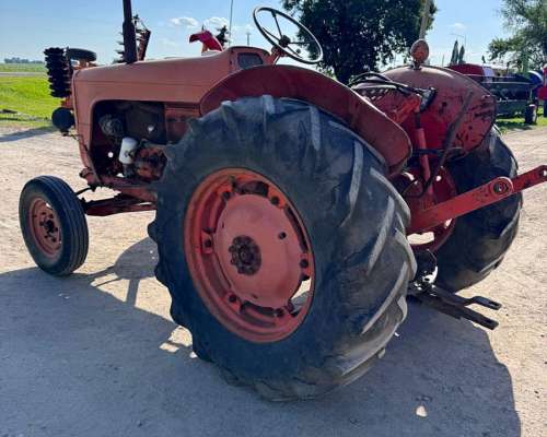 Tractor Fiat Superson 55