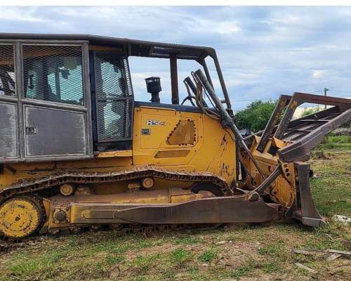 Topadora Jhon Deere 850 J año 2012, Excelente Estado