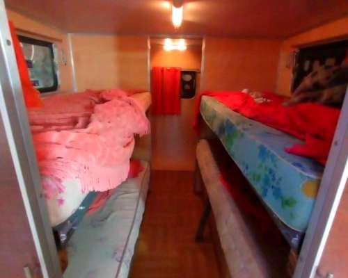 Casa Rodante Modelo 2010 AFF