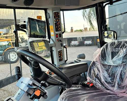 Valtra T250 - CVT - Piloto - Dual
