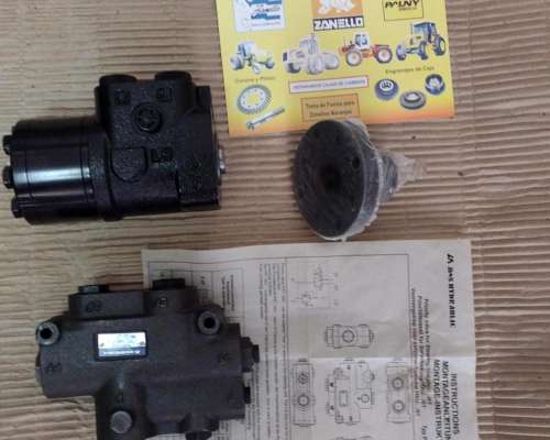 Equipamiento Hidráulico para Tractores