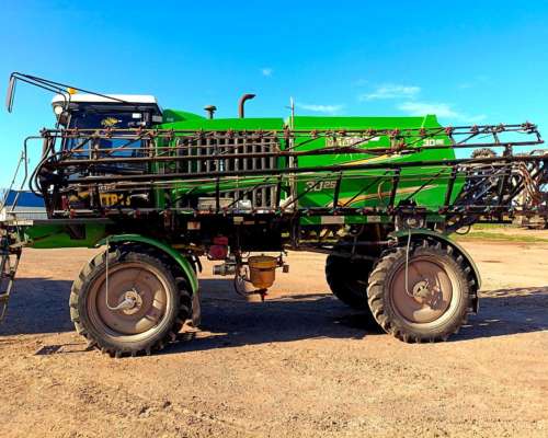 Pulverizadora Metalfor 3025 - 2014