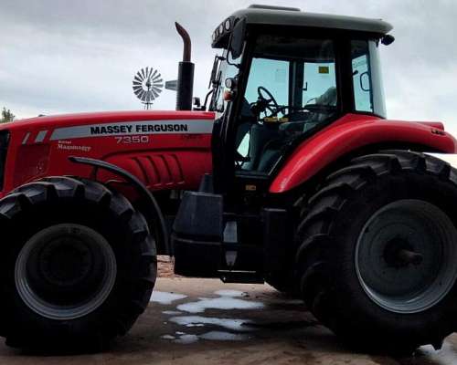Massey Ferguson MF7350 2021 1150hs
