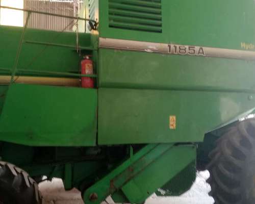 John Deere 1185, Impecable Estado
