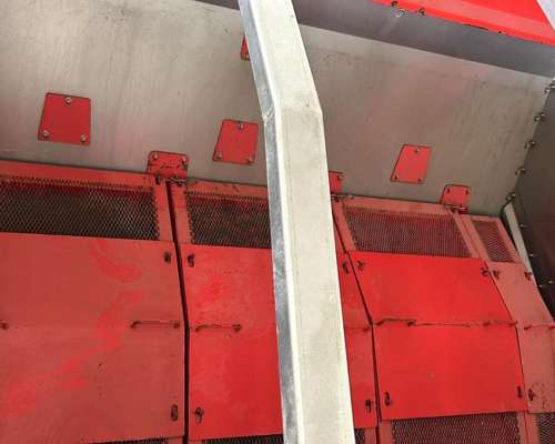 Fertilizadora Yomel Impala 6.000 ,con Variable y Balanza