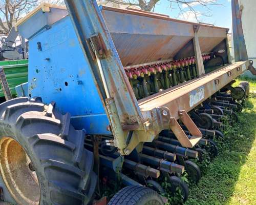 Sembradoras Grano Fino Especial Arroz Marca Avec