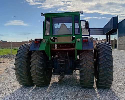 Deutz Fahr AX 160 - año 1986