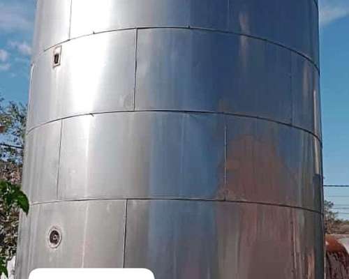 Silos de 50 Mil de 80mil de 30 Mil para Leche Termicos