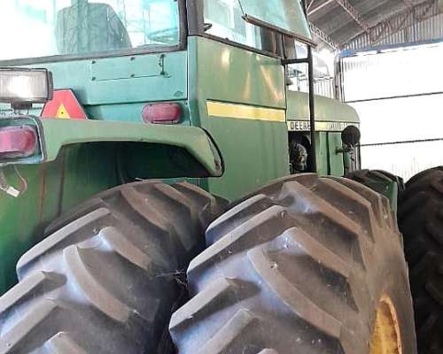 John Deere 8440 Articulado