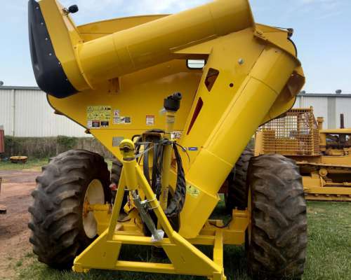 Tolva Auto Descargable Ascanelli 24 TN