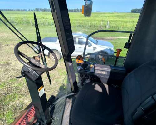Case 2388 Axial Flow, 30 Pies con Monitor de Rendimiento