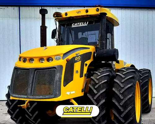 Tractor Pauny EVO 540 - 2010