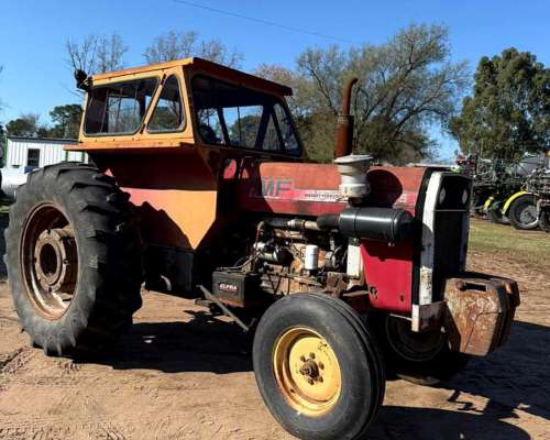 Tractor Massey Ferguson 1185