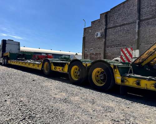 Carreton Marcelini 2+1 2010
