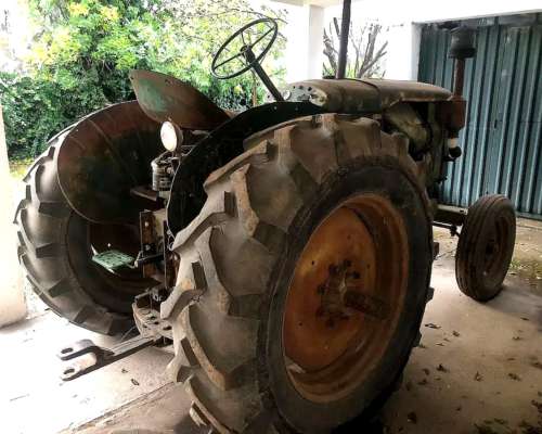 Tractor Fahr 55 HP Usado