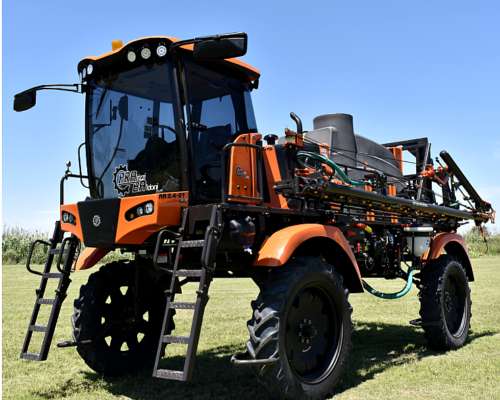 Pulverizadora Praba AR 3.4 S2