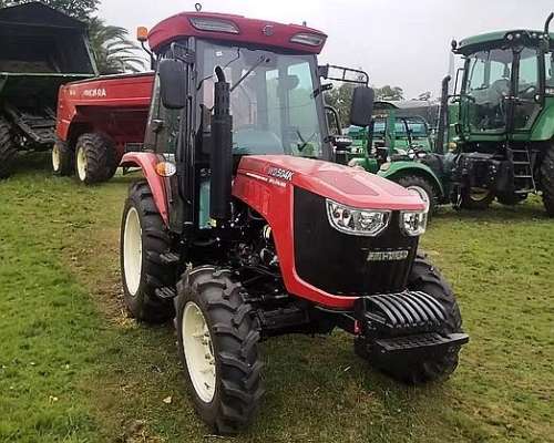 Tractor Chery Rk504c Cabina Full 4X4 58hp
