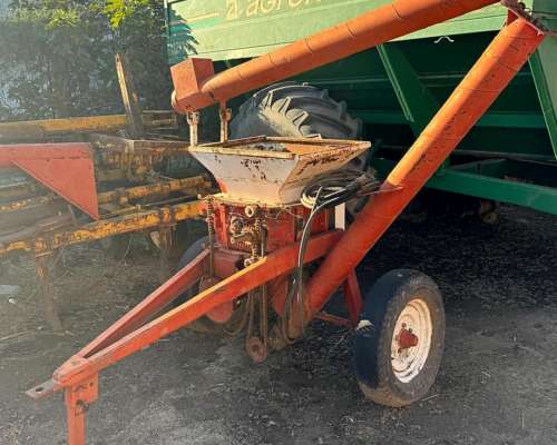 Arrastre y Mando Acoplado Lochel