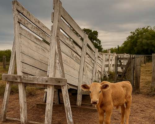 Vendo Campo Especial Ganadería