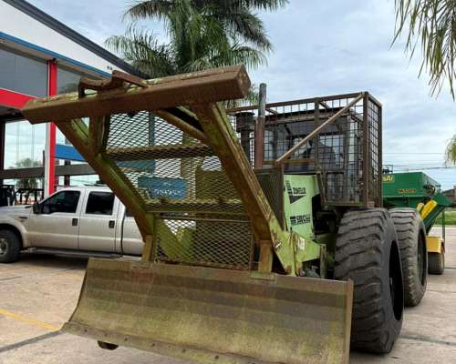 Tractor Zanello 500 C